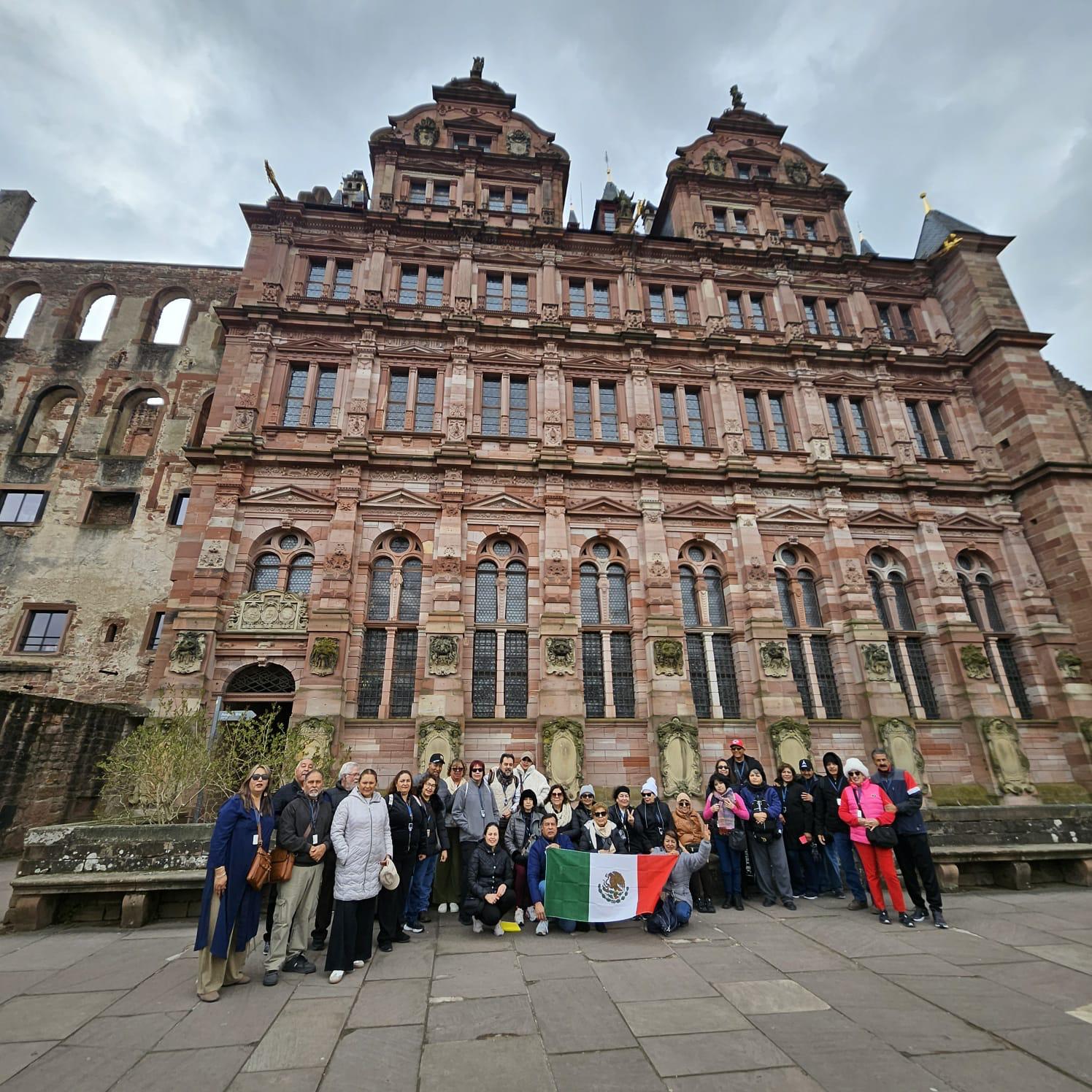 Heidelberg - Invierno