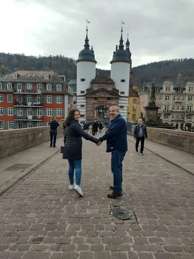 Heidelberg - Invierno