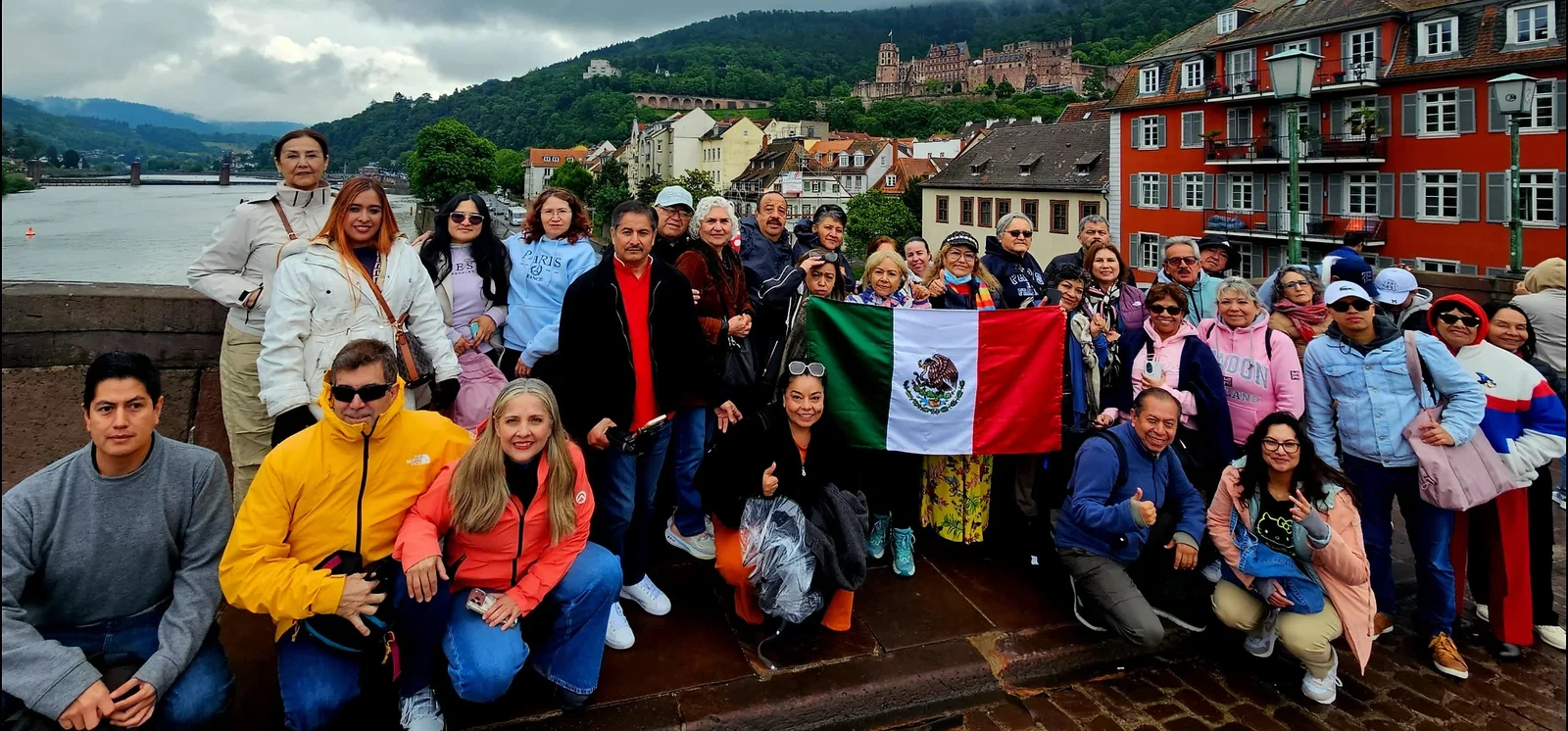 Heidelberg - Primavera