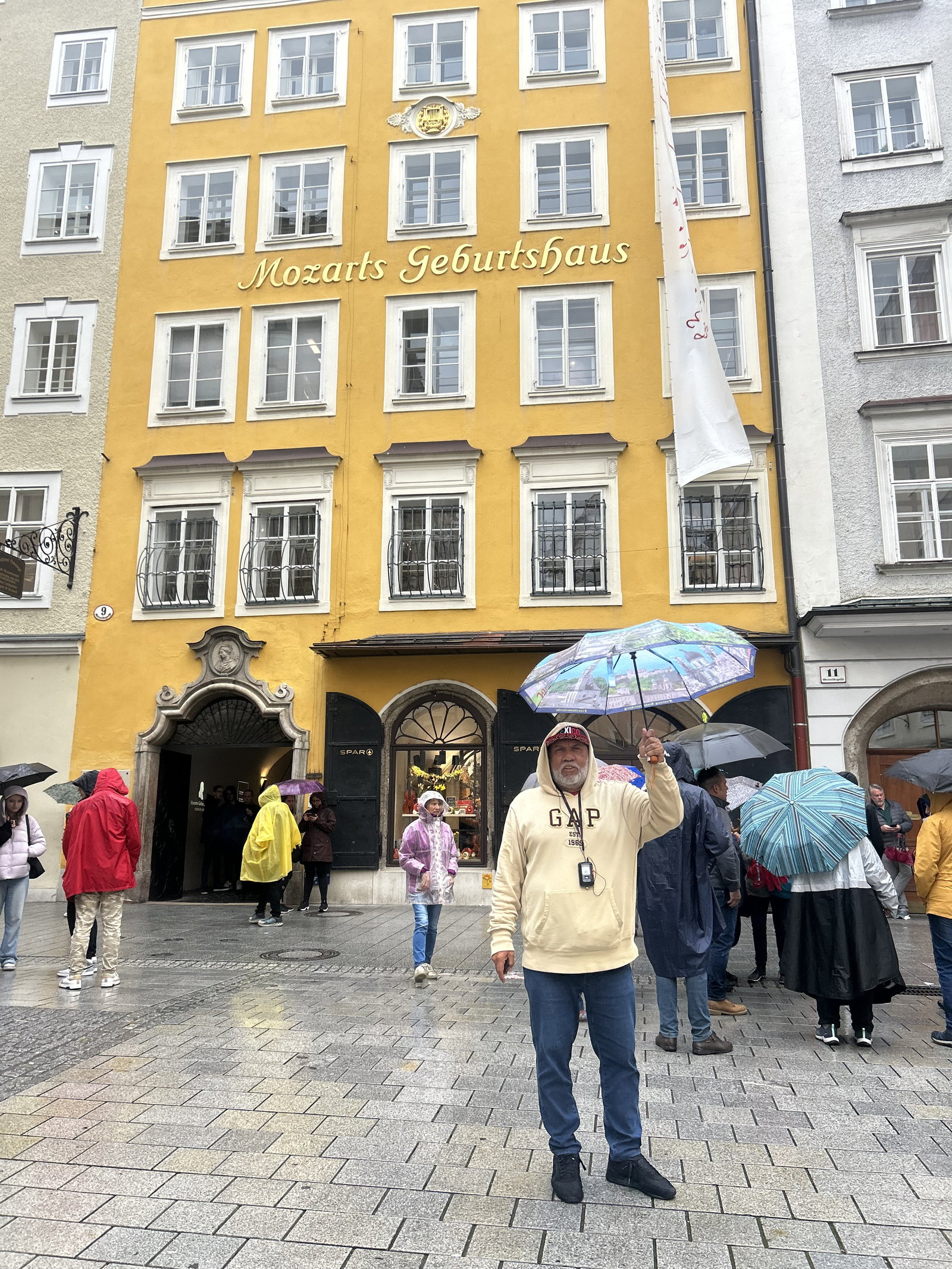 Salzburgo - Verano