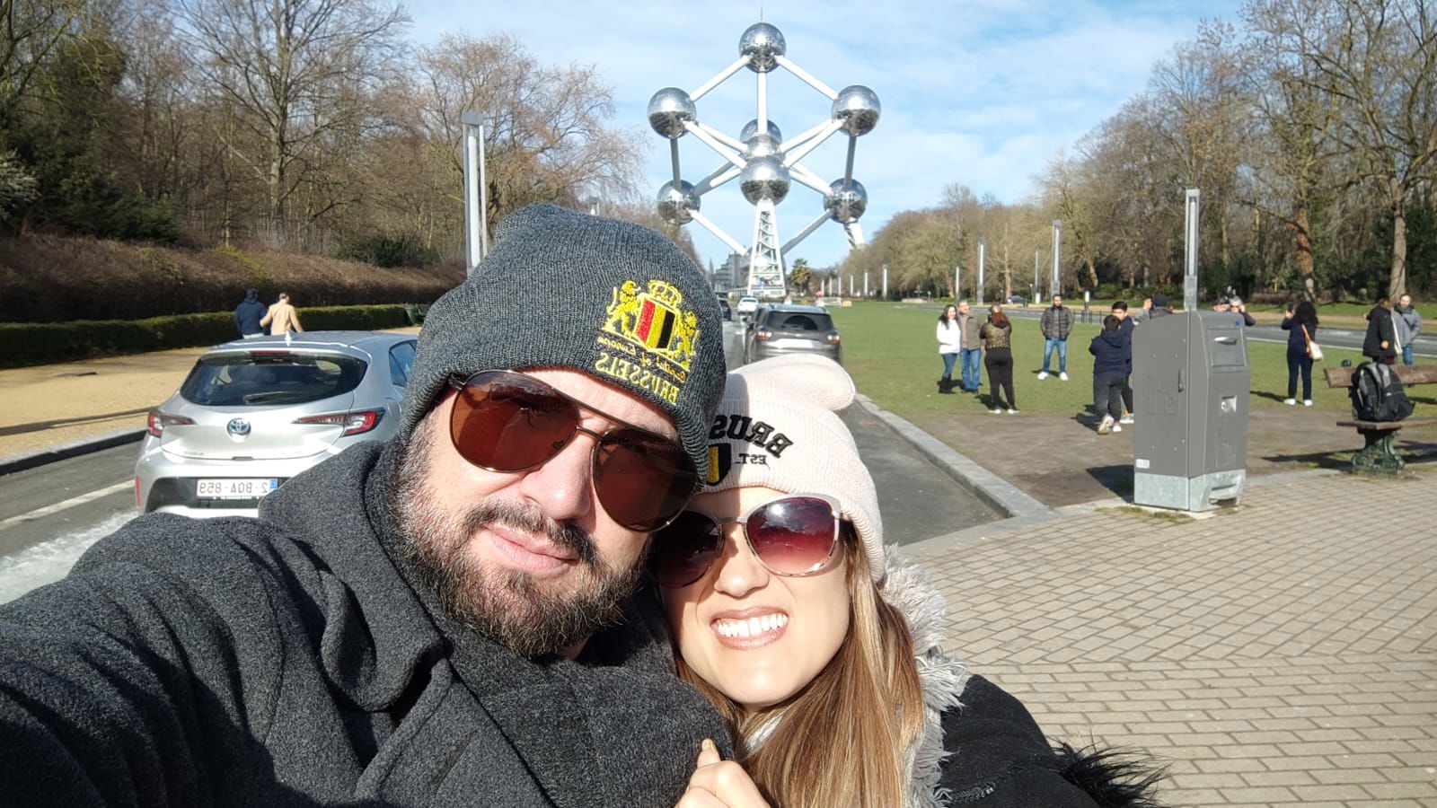 Bruselas - Invierno