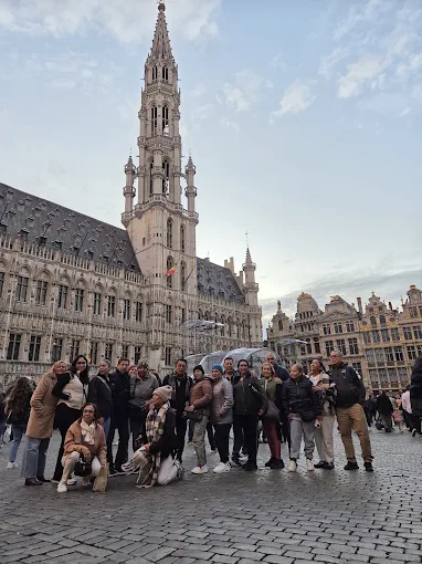 Bruselas - Invierno