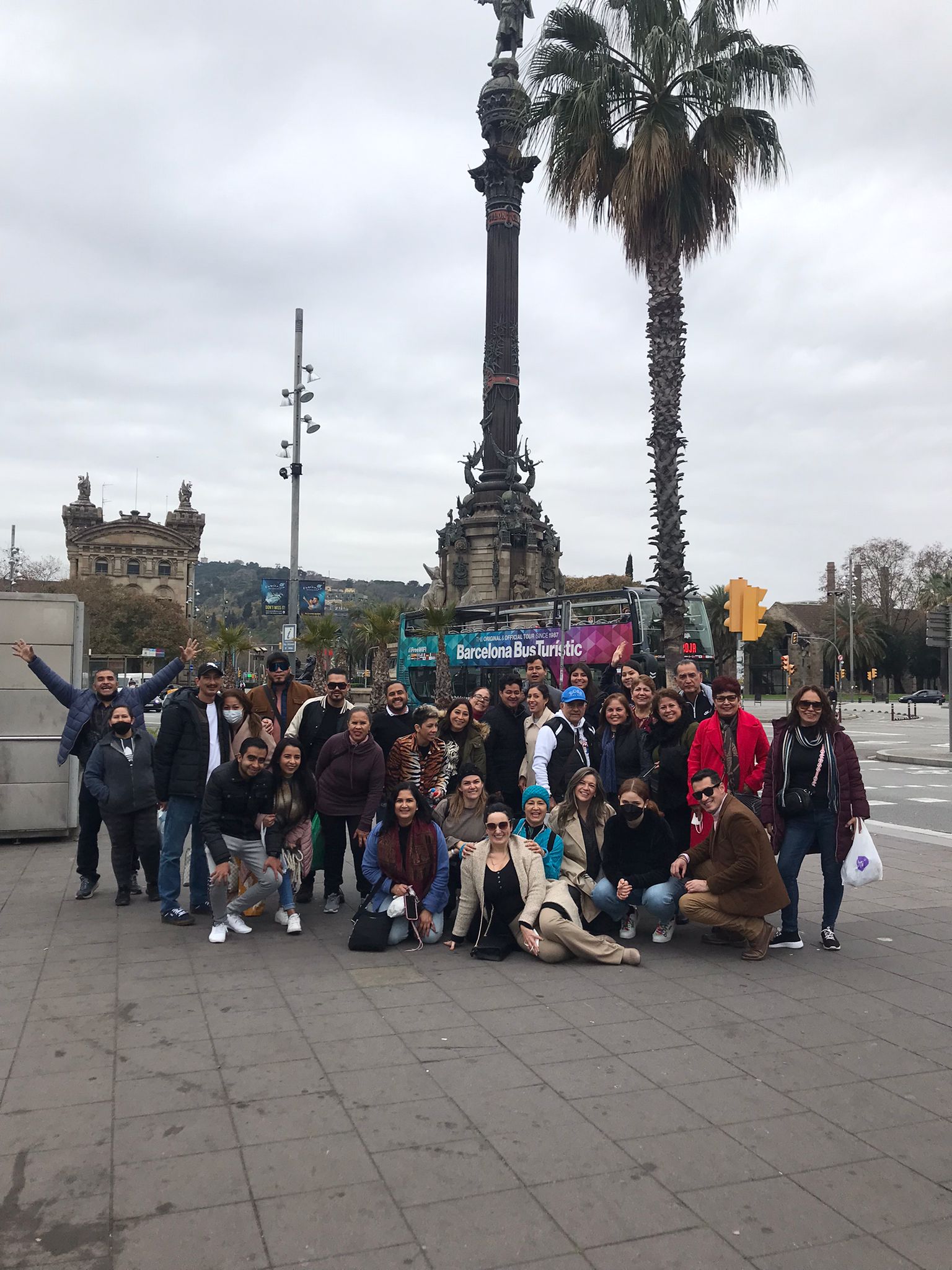 Barcelona - Invierno
