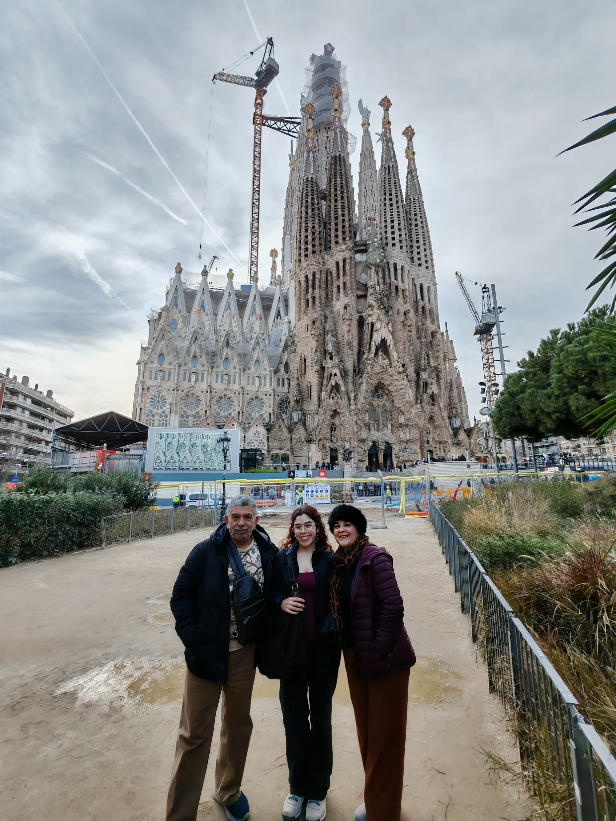Barcelona - Invierno