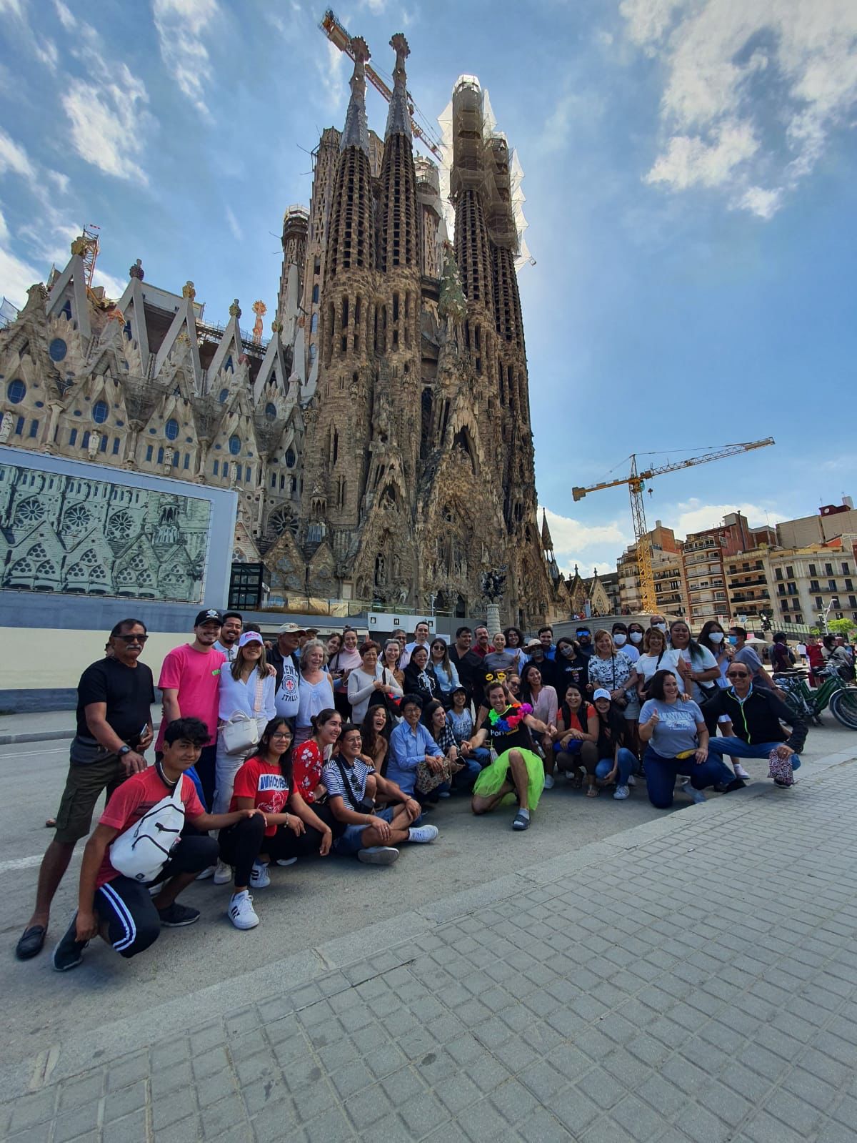 Barcelona - Primavera