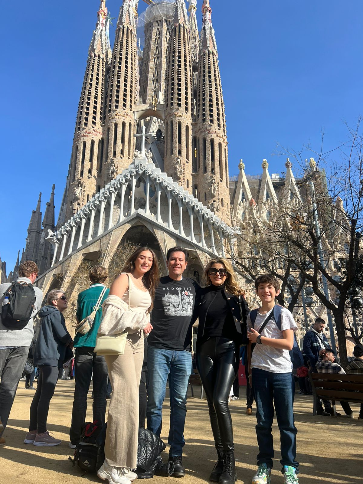 Barcelona - Primavera