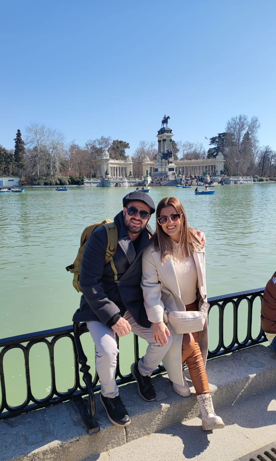 Madrid - Invierno
