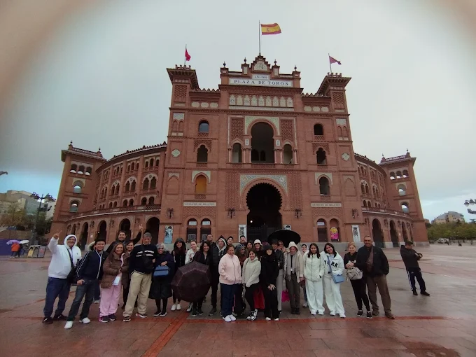 Madrid - Invierno