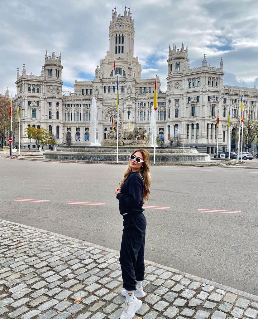 Madrid - Invierno