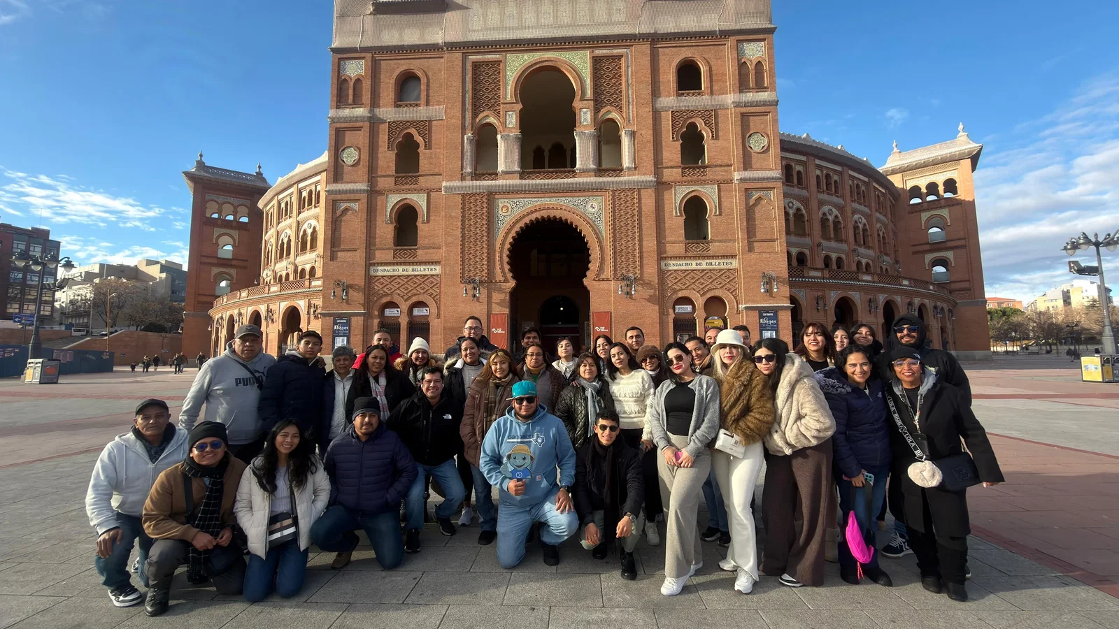 Madrid - Primavera