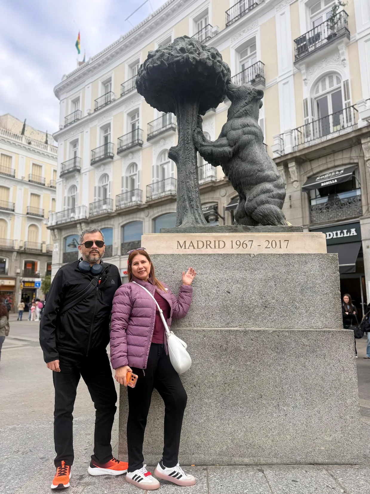 Madrid - Primavera
