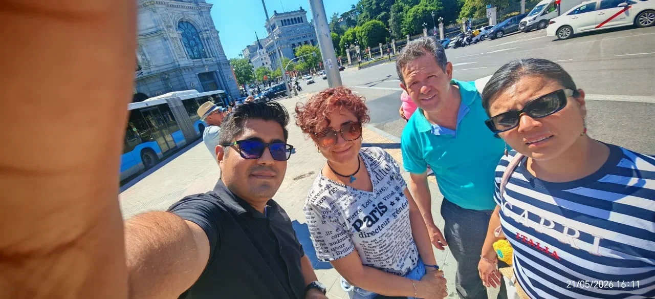 Madrid - Primavera