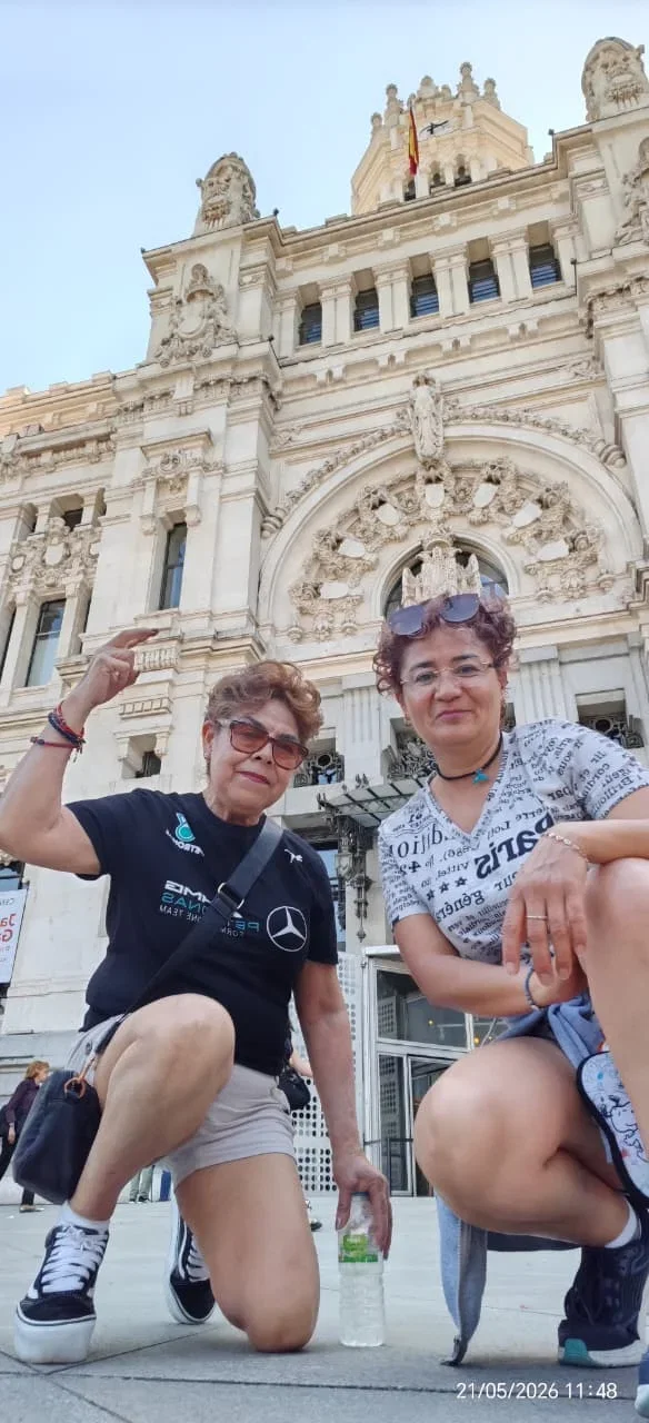 Madrid - Primavera