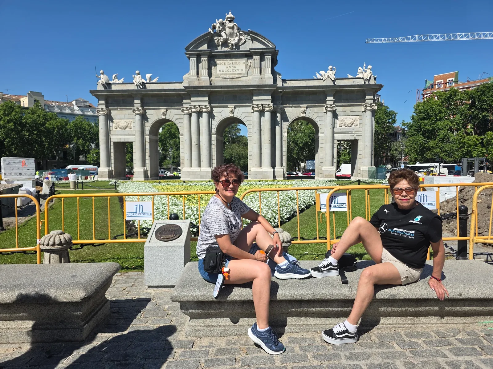 Madrid - Primavera