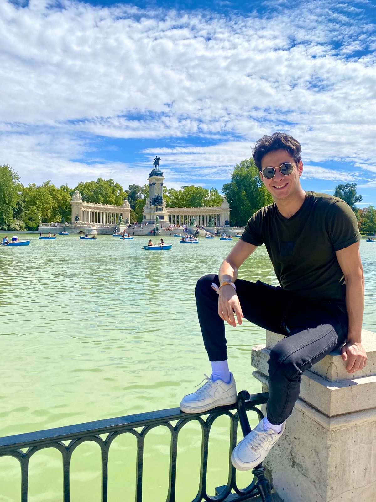 Madrid - Primavera