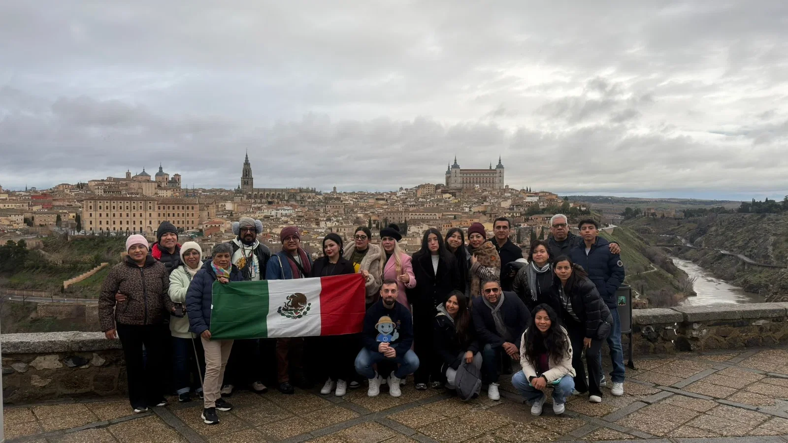 Toledo - Primavera