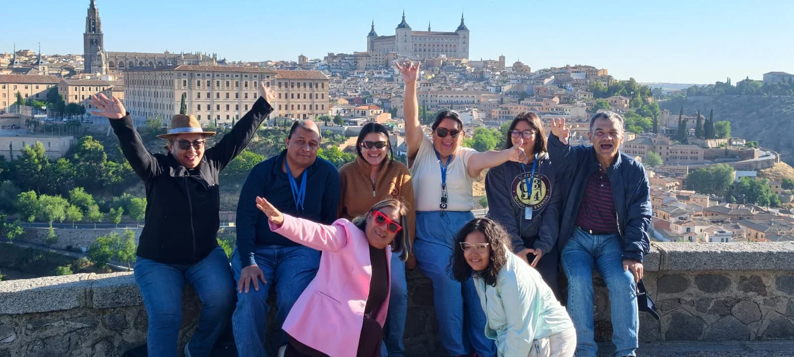 Toledo - Primavera