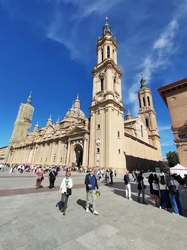 Zaragoza - Primavera