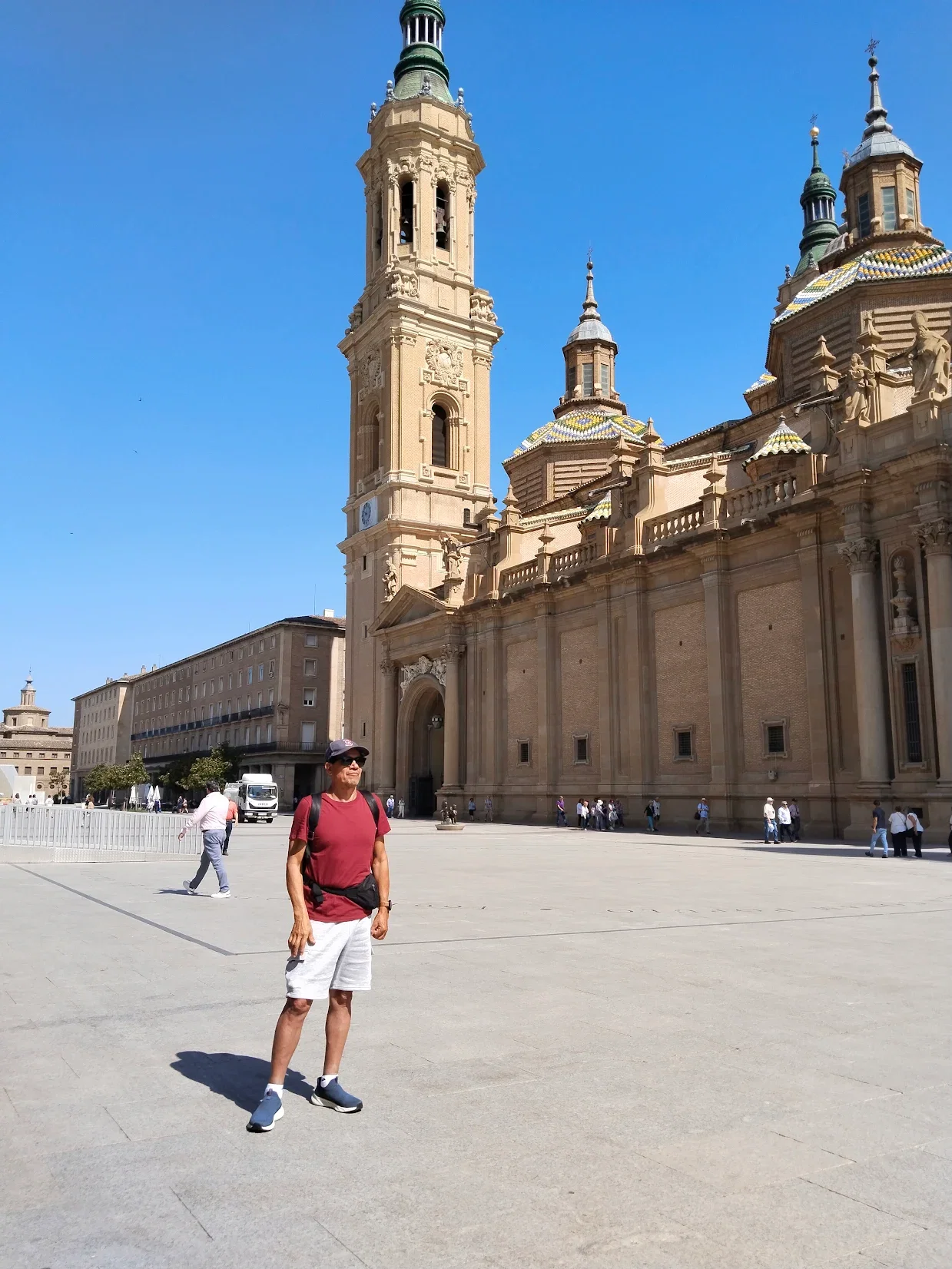 Zaragoza - Primavera