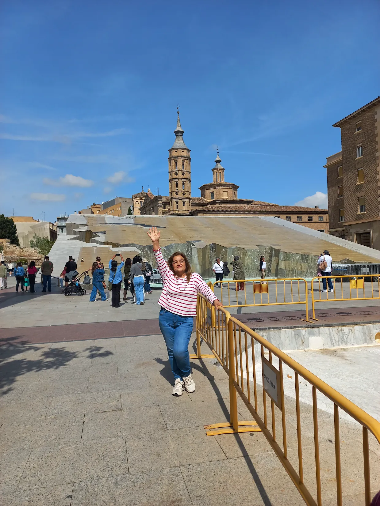 Zaragoza - Primavera