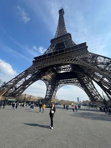París - Primavera