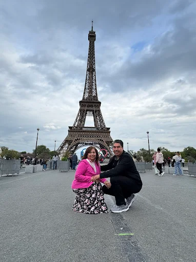 París - Primavera
