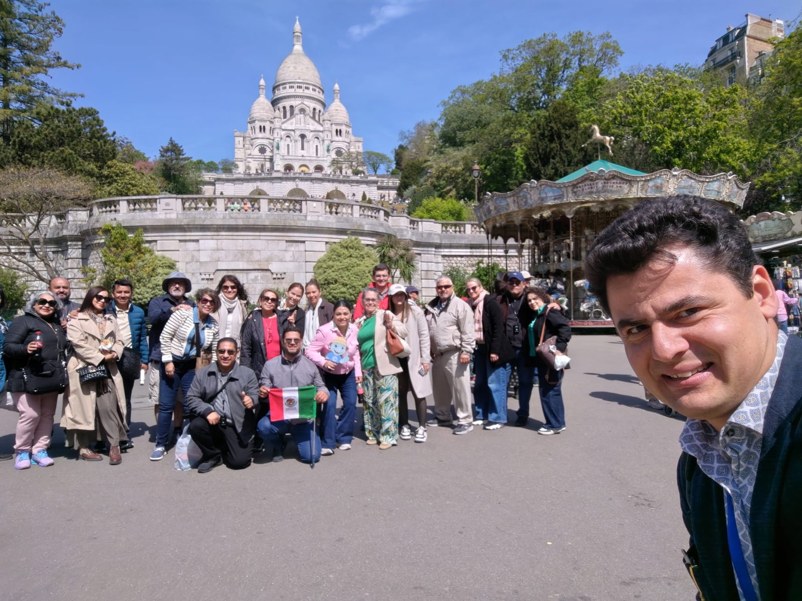 París - Primavera