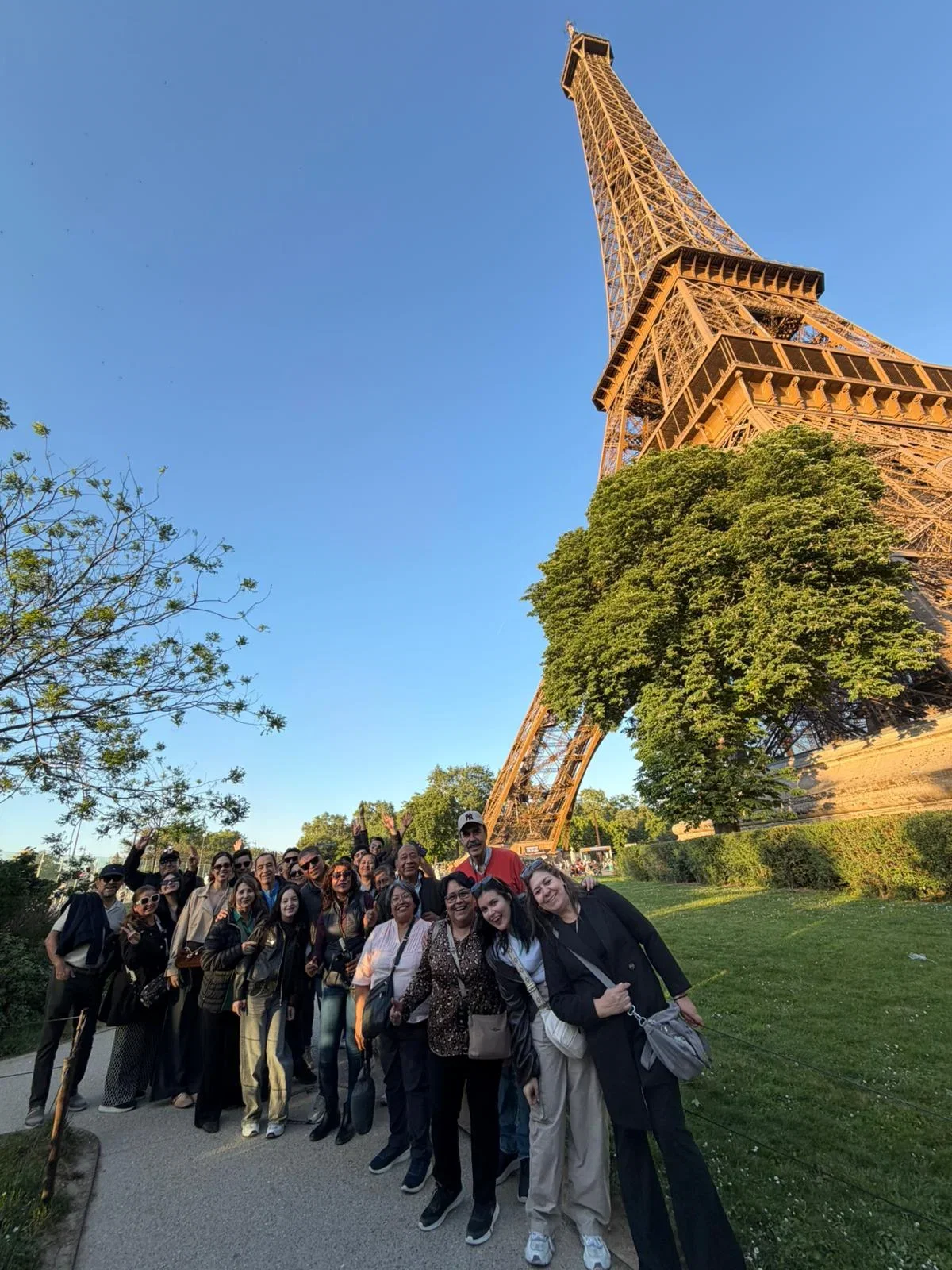 París - Primavera