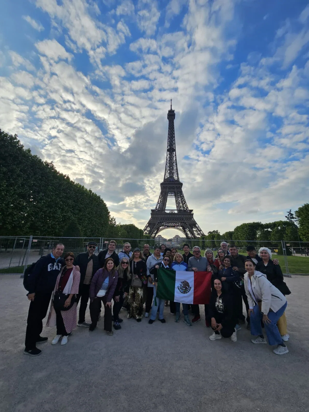 París - Primavera
