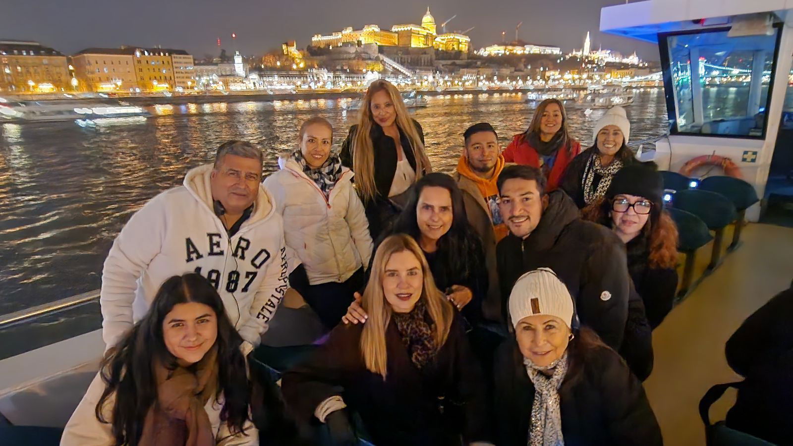 Budapest - Invierno