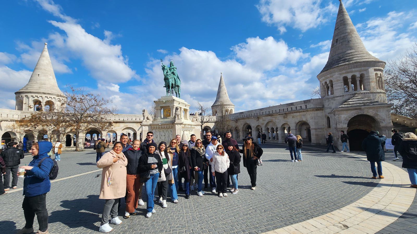 Budapest - Invierno