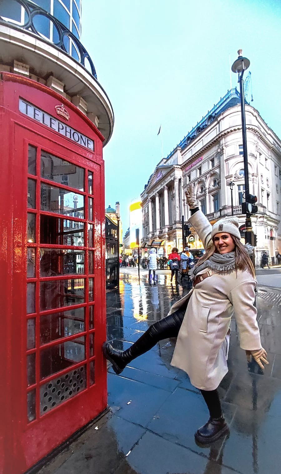 Londres - Invierno