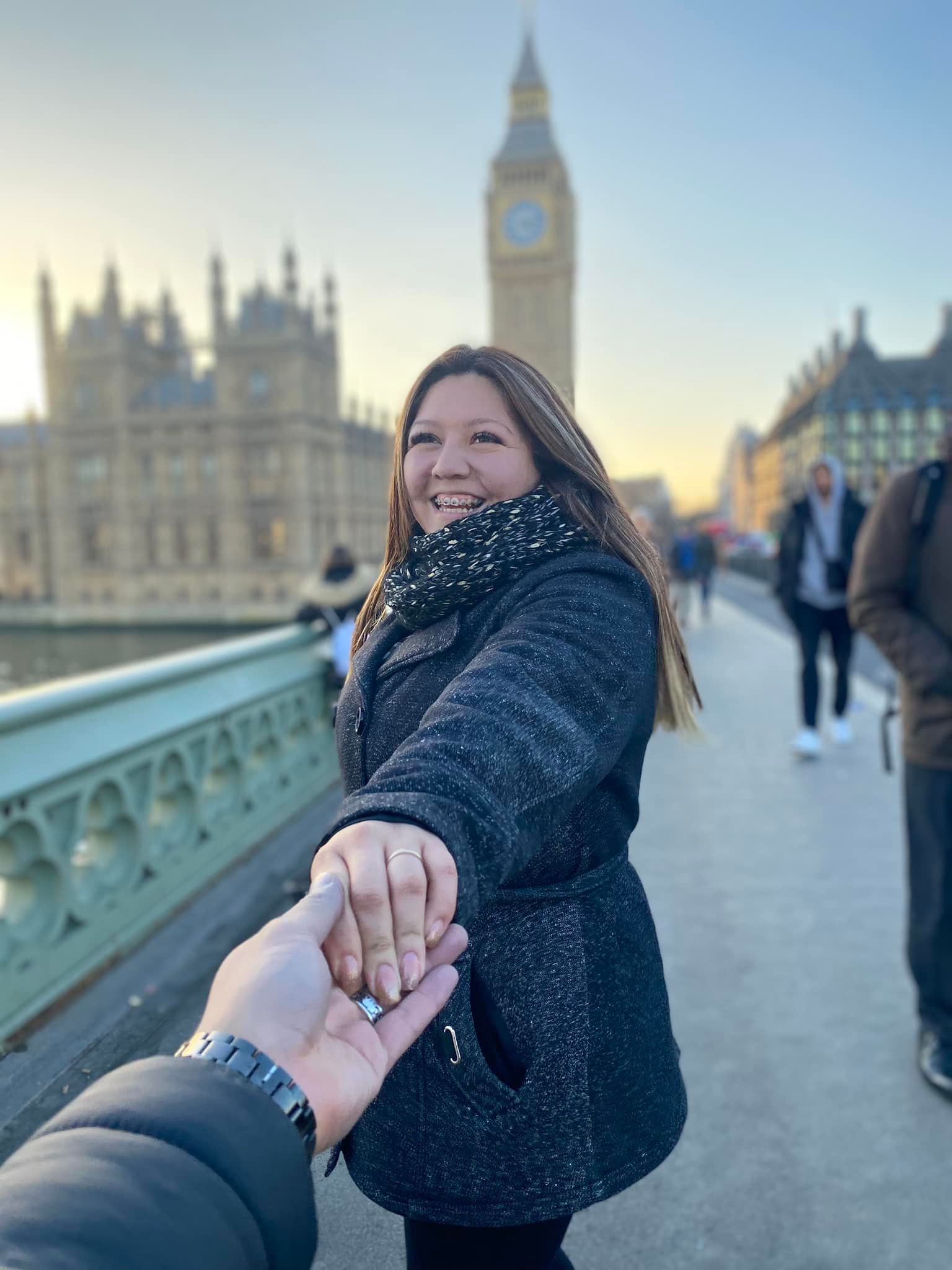 Londres - Invierno