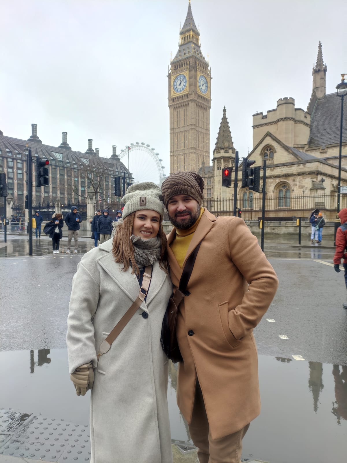 Londres - Invierno