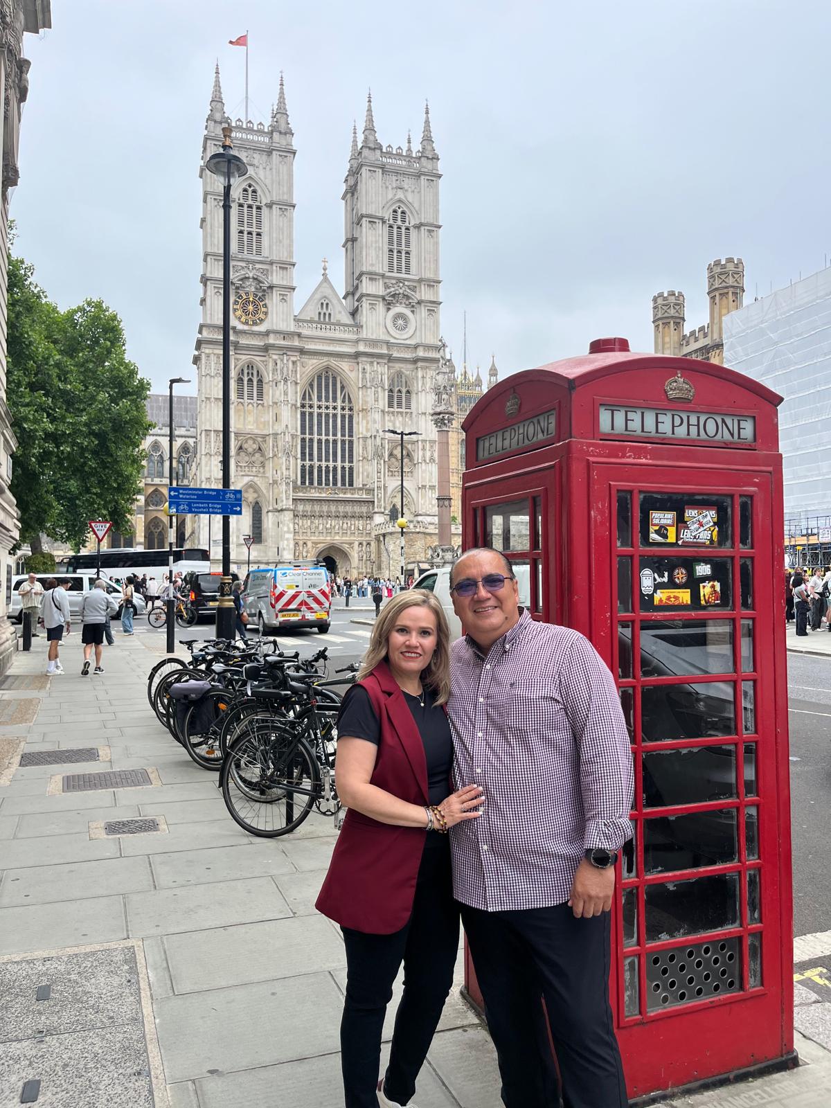 Londres - Verano