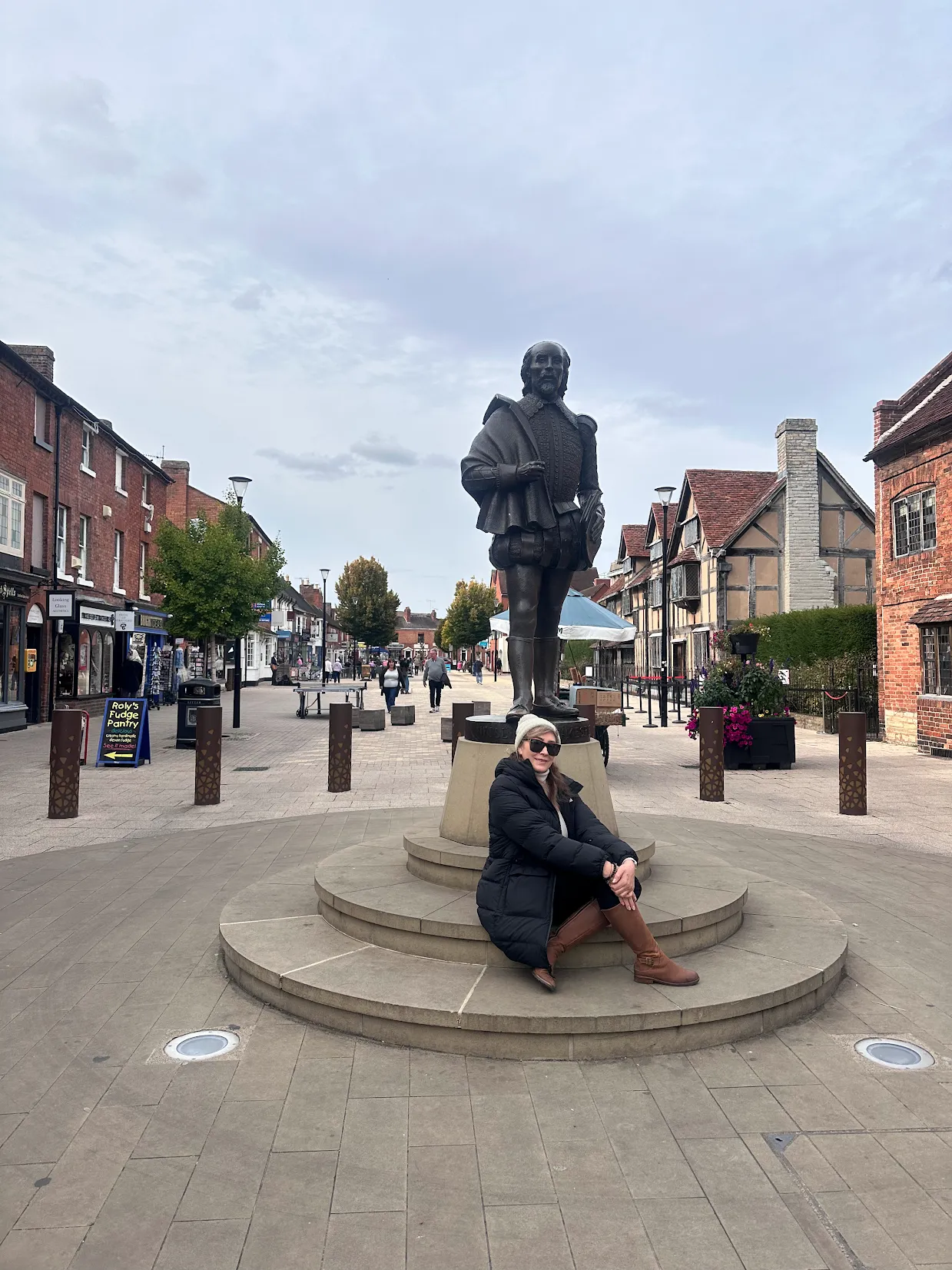 Stratford Upon Avon - Invierno