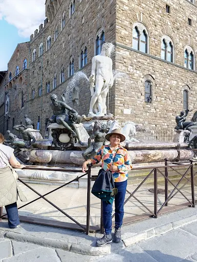 Florencia - Primavera