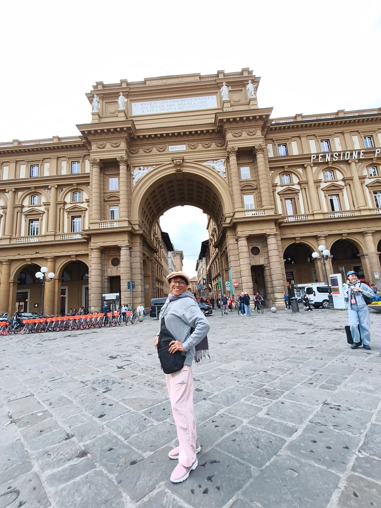 Florencia - Verano