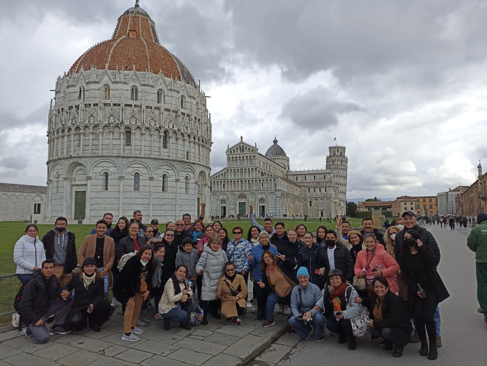 Pisa - Invierno