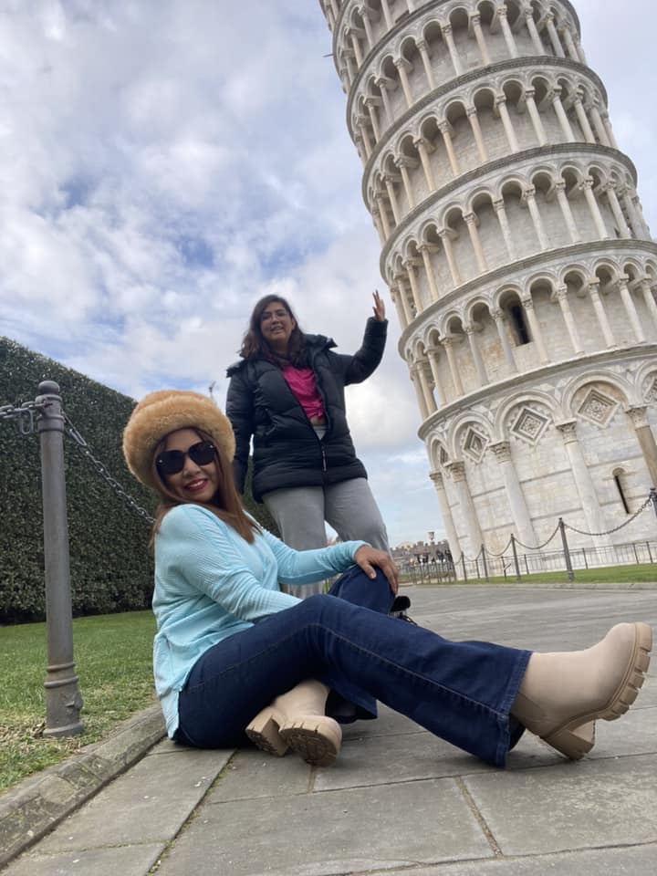 Pisa - Invierno