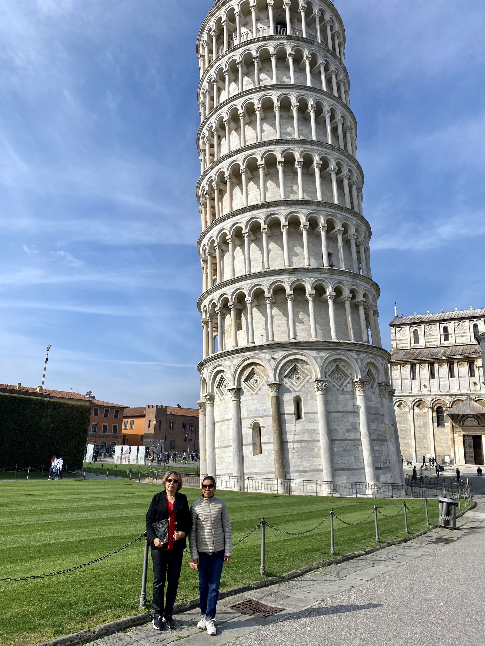 Pisa - Otoño