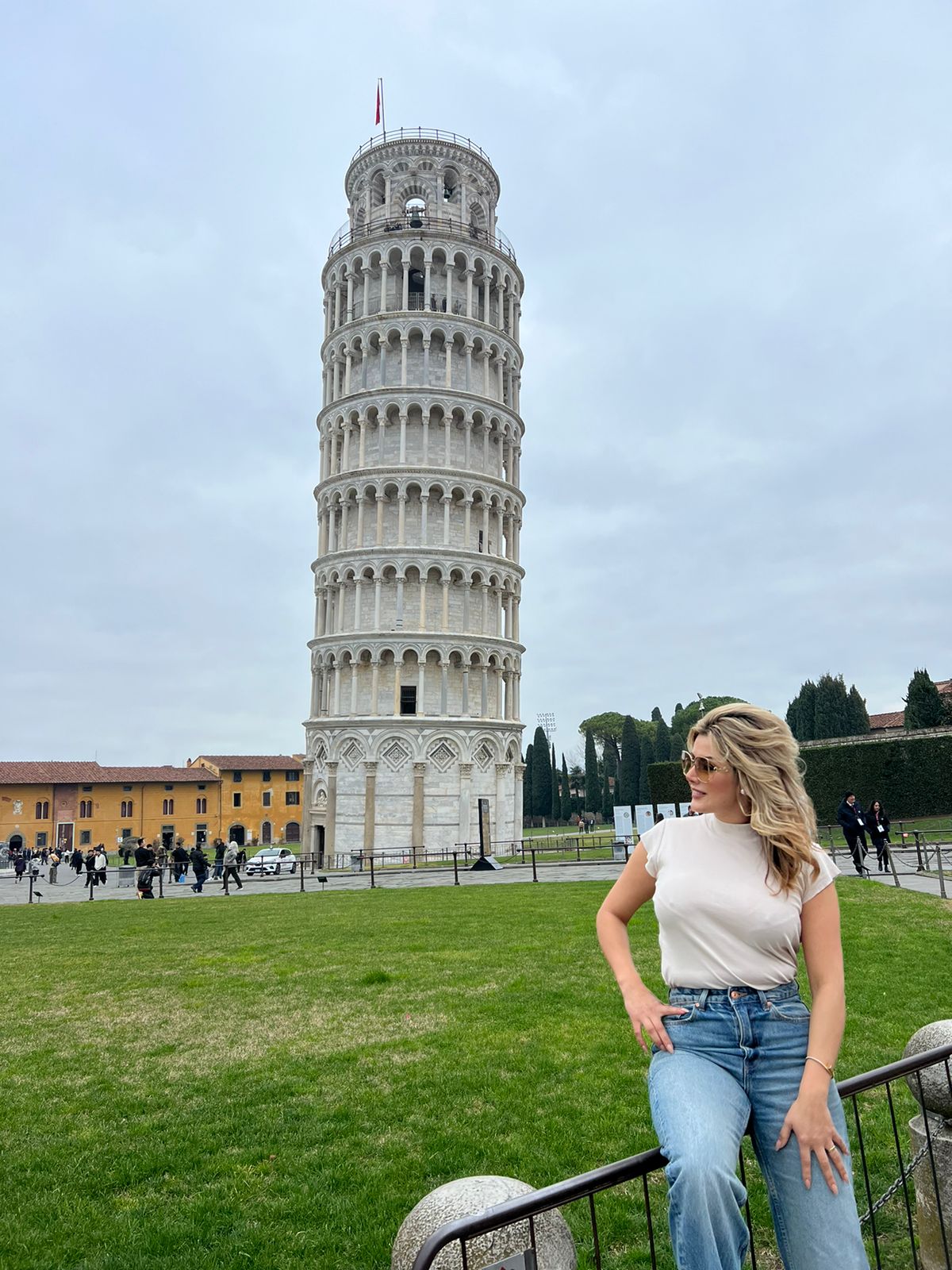 Pisa - Otoño