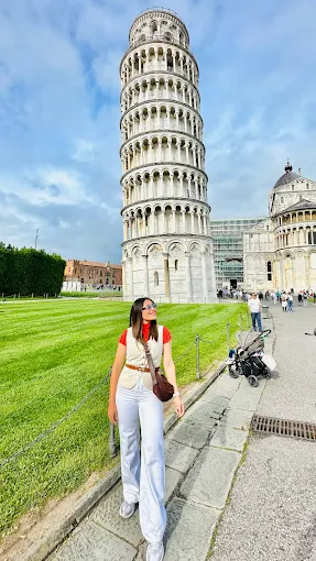 Pisa - Primavera