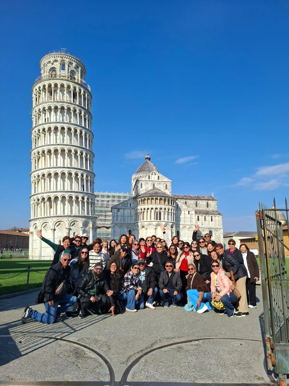 Pisa - Primavera