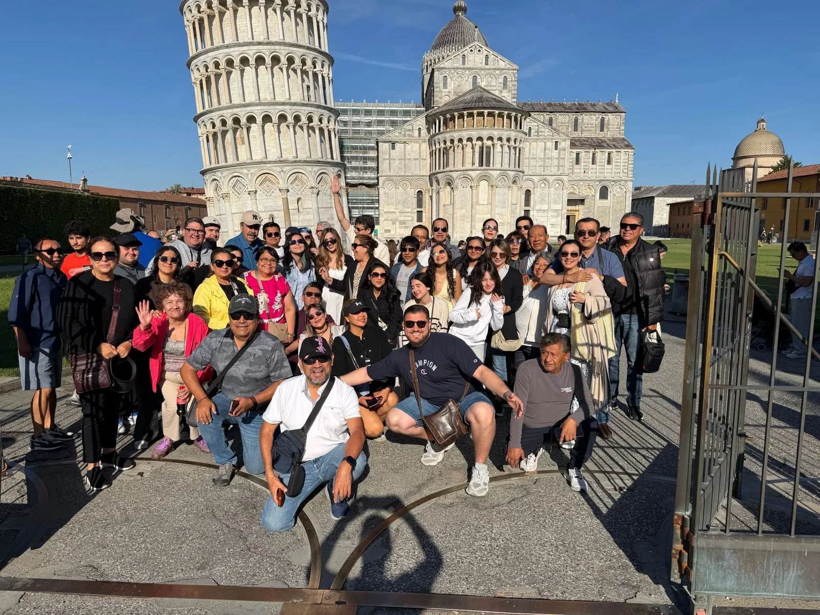 Pisa - Primavera