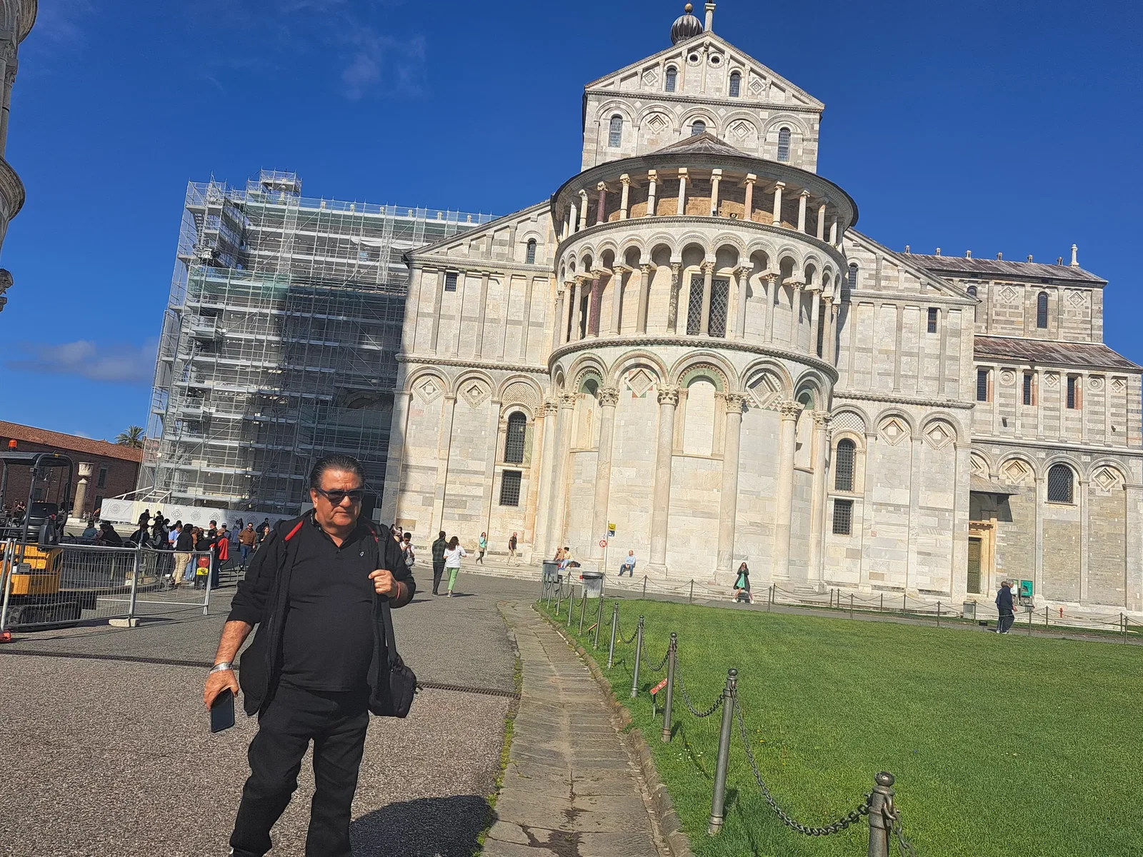 Pisa - Primavera