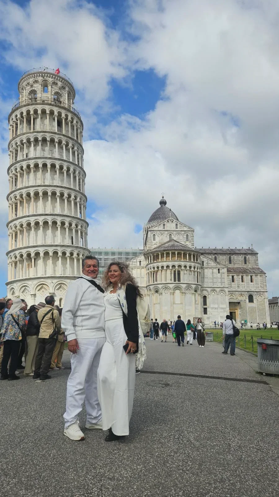 Pisa - Primavera