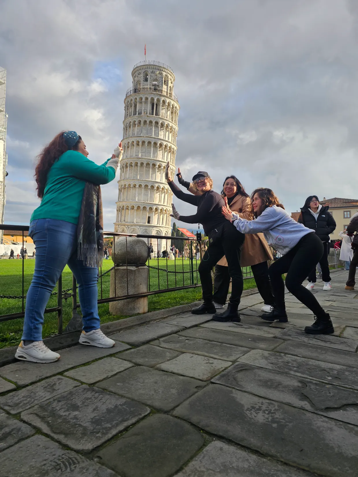 Pisa - Primavera