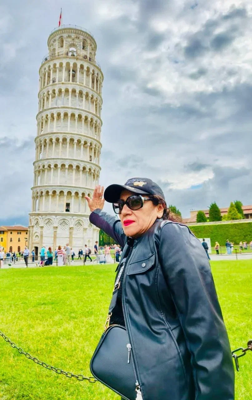 Pisa - Primavera