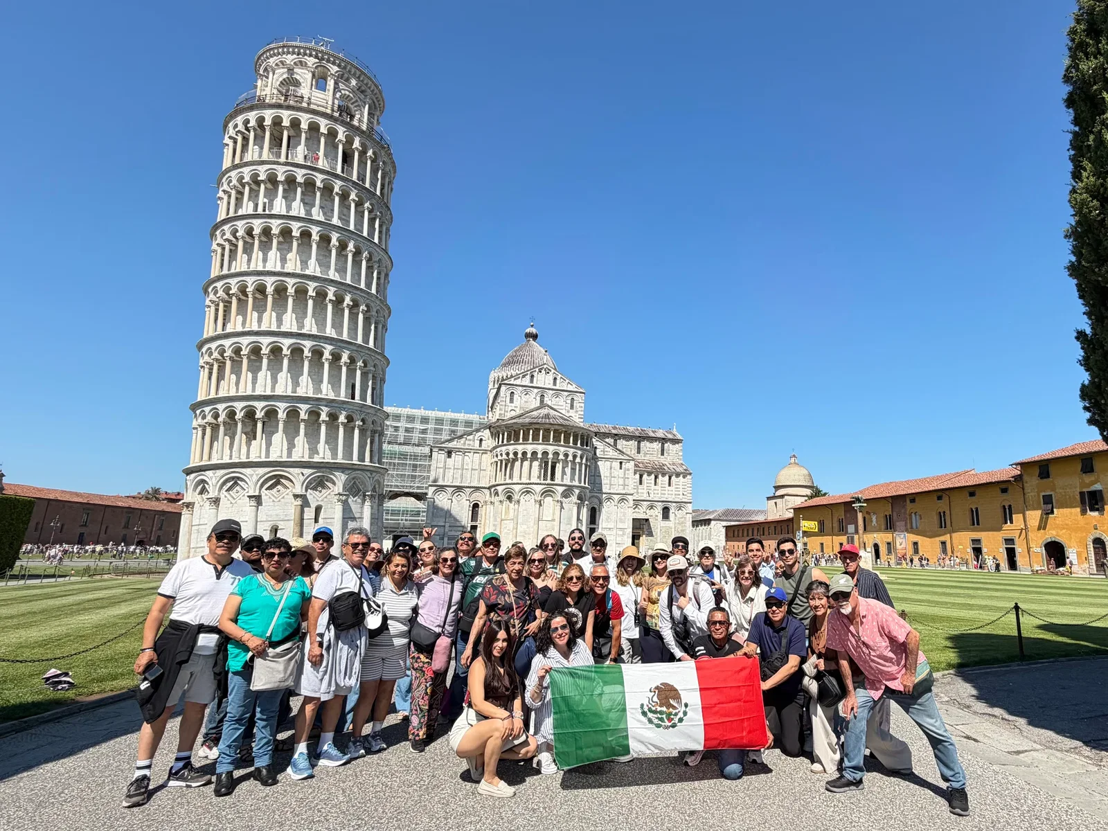 Pisa - Primavera